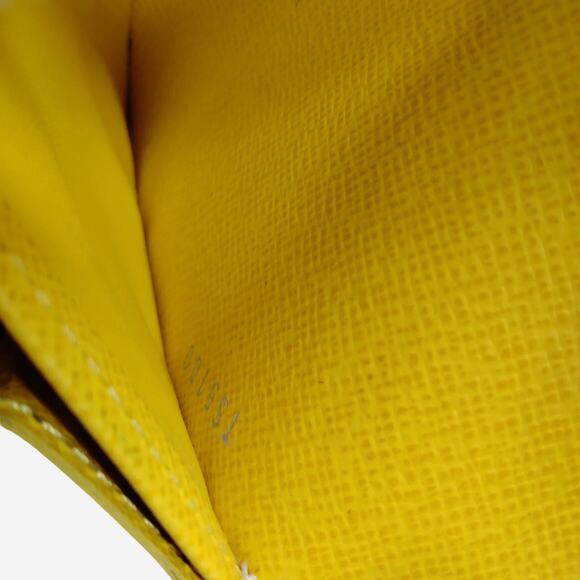 Louis Vuitton White Sarah Portefeuille Murakami Monogram Multicolor Wallet - Picture 8 of 12